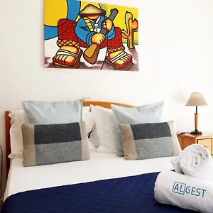 Rocha Flat By Algest Appartement Portimão