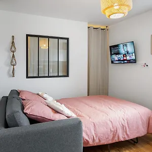 Esprit En Bord De ! Appartement Pontorson